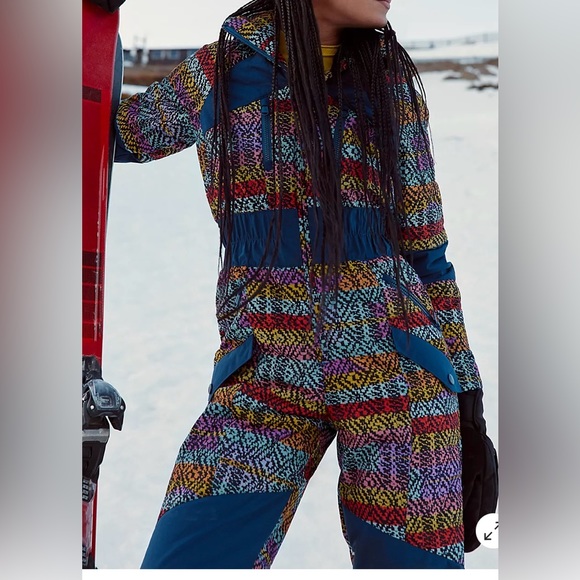 FP Movement by Free People Jackets & Blazers - NWT FP Movement snowsuit. Waterproof/Pimaloft insulation.